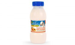 Farmářský kefír z kozího mléka – meruňkový 250g